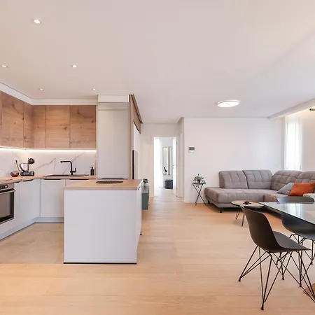 Apartamento Komod *
