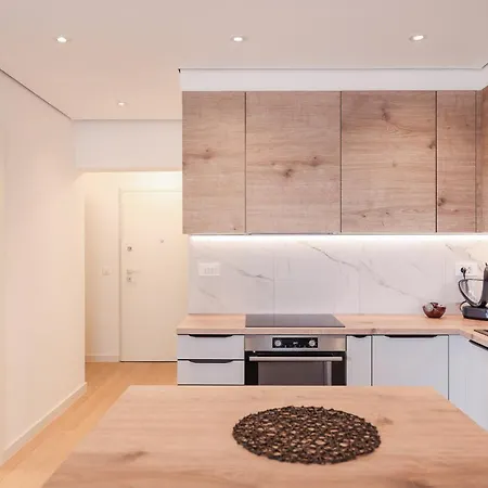 Apartamento Komod *
