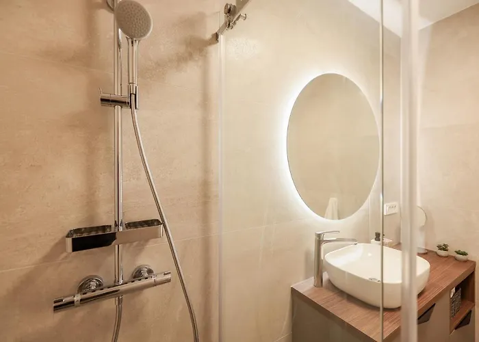 Апартаменты Komod Задар