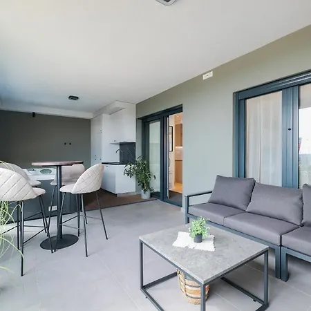 Apartment Komod Zadar