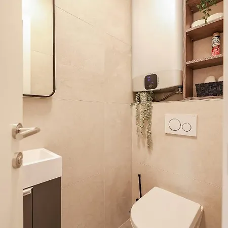 Apartment Komod