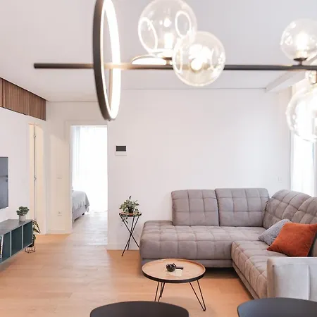 Apartment Komod *
