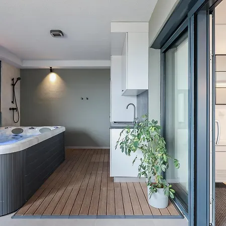 Komod Apartamento Zadar