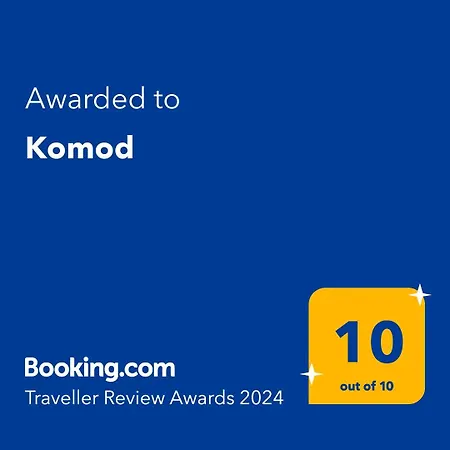 Komod Apartment *