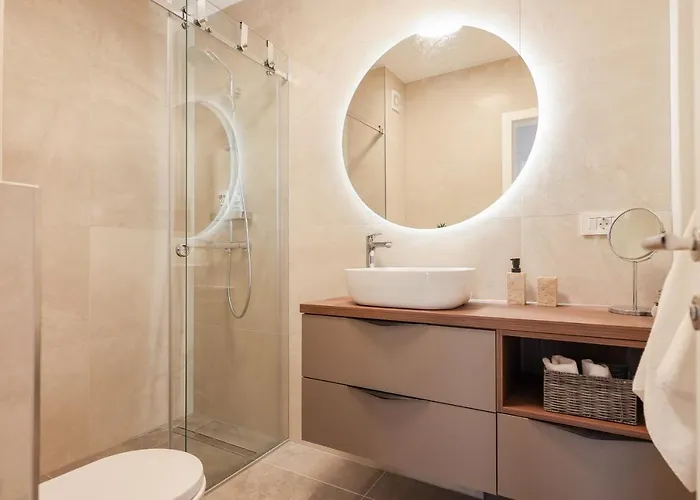 Komod Apartman Zadar