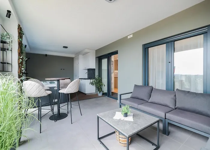 Apartman Komod Zadar