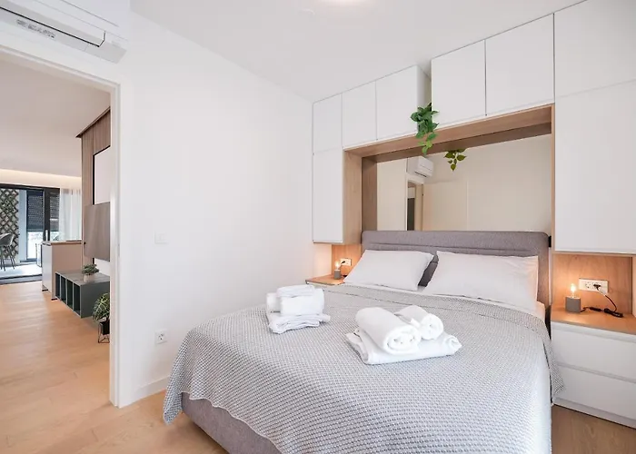 Apartman Komod Zadar