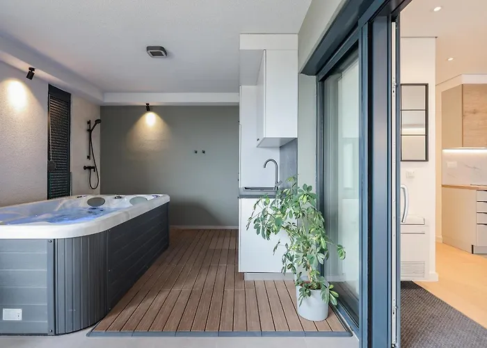 Komod Apartman Zadar